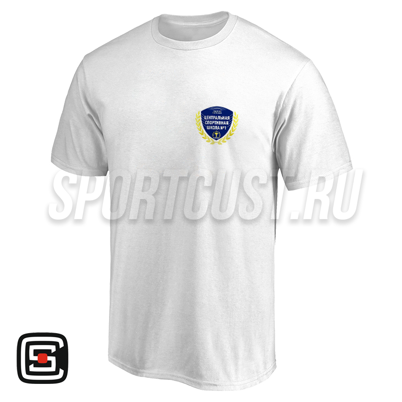 Футболка именная дзюдо СДЦ «Калининец» (Голицыно) 001b