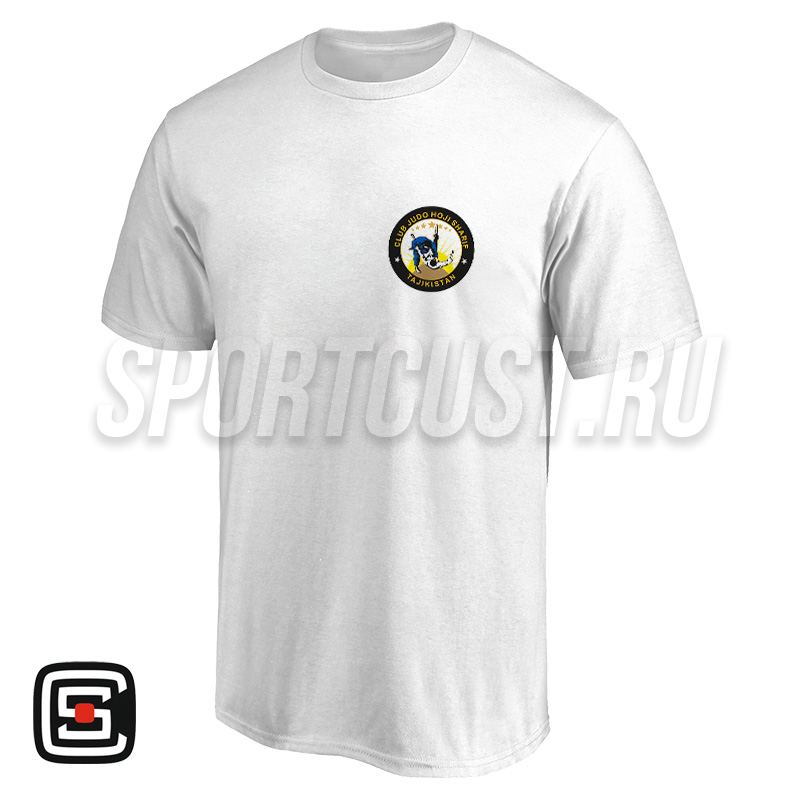 Футболка именная дзюдо CJ «Hoji Sharif» (Душанбе) 001b - 52